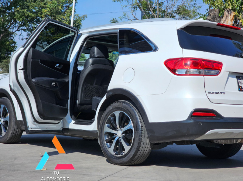Kia Sorento EX Pack 2017
