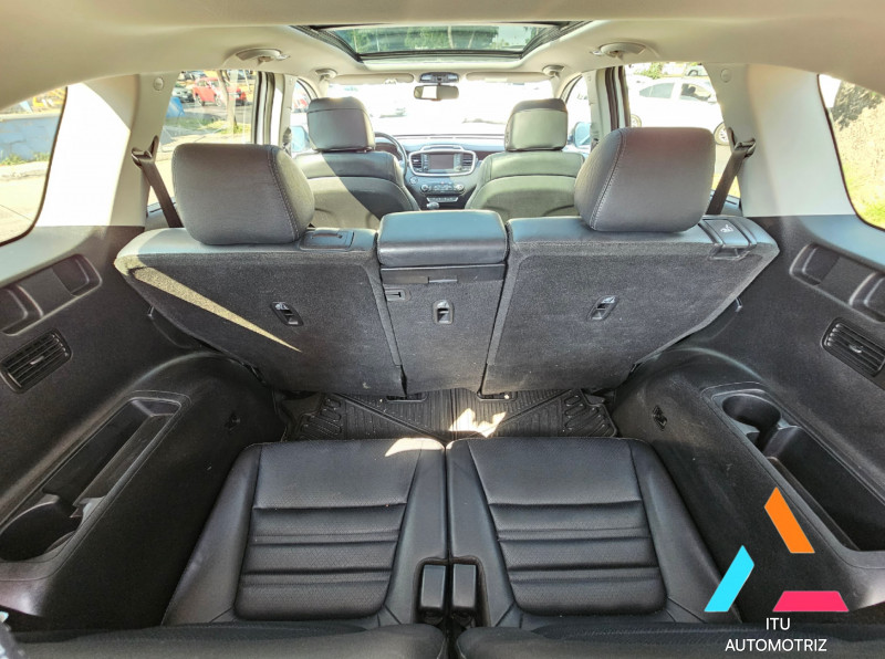 Kia Sorento EX Pack 2017