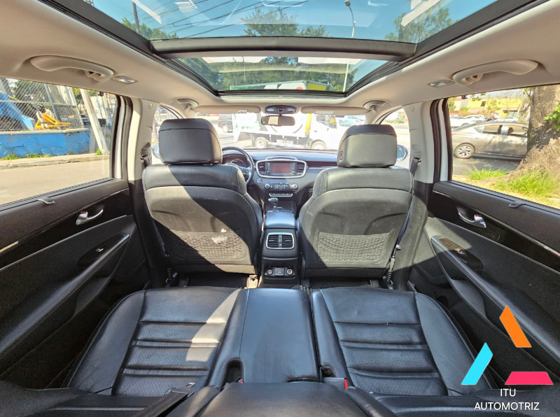 Kia Sorento EX Pack 2017