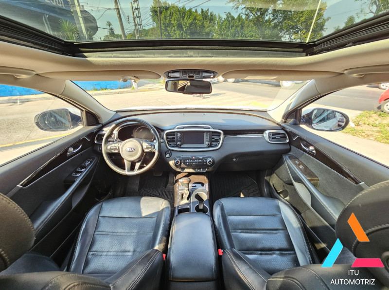 Kia Sorento EX Pack 2017