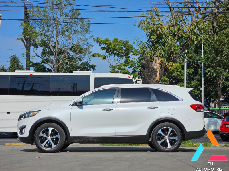 Kia Sorento EX Pack 2017