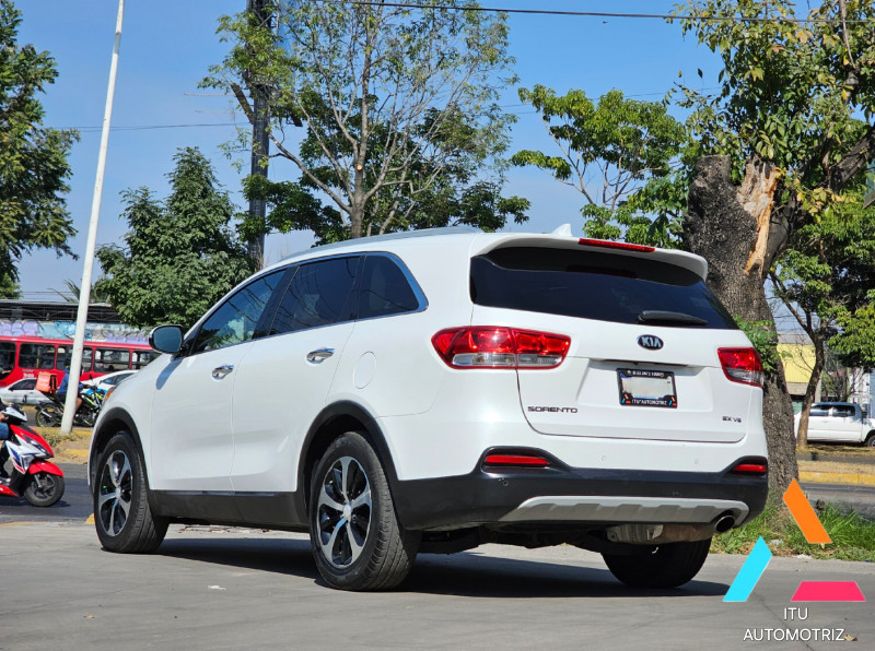 Kia Sorento EX Pack 2017