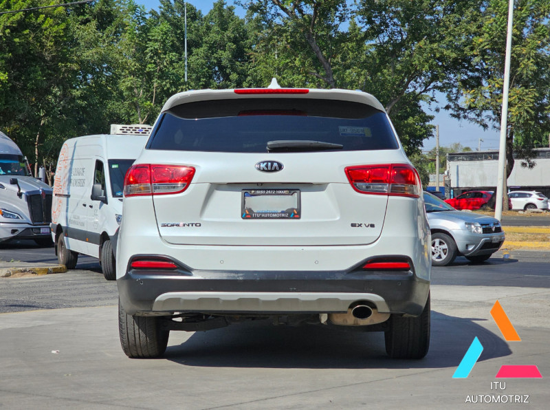 Kia Sorento EX Pack 2017