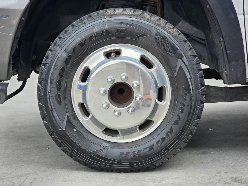 Dodge Ram 4000 RD Caja Seca Grande 2017