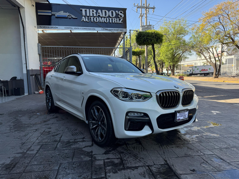 BMW X4 40i M 2019