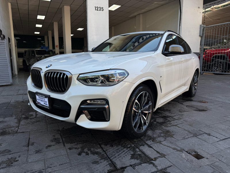 BMW X4 40i M 2019