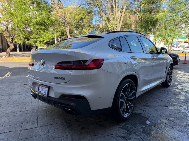 BMW X4 40i M 2019