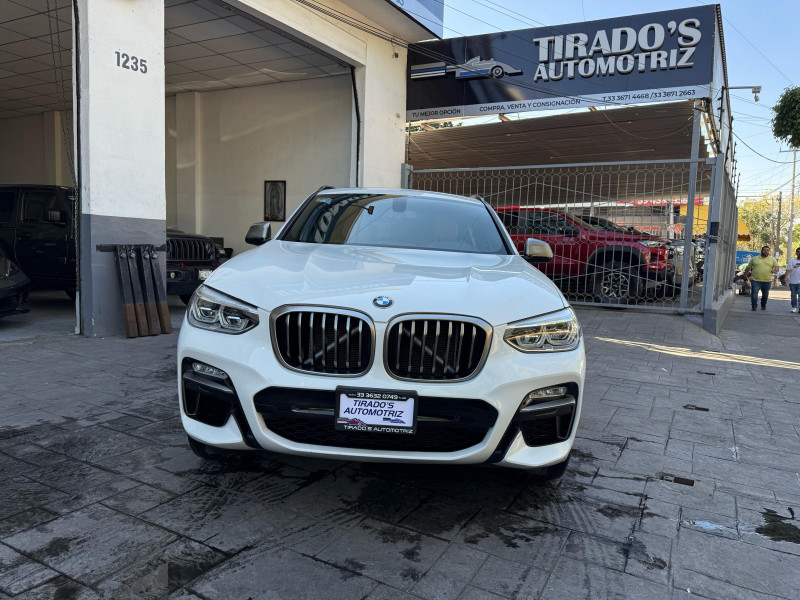 BMW X4 40i M 2019