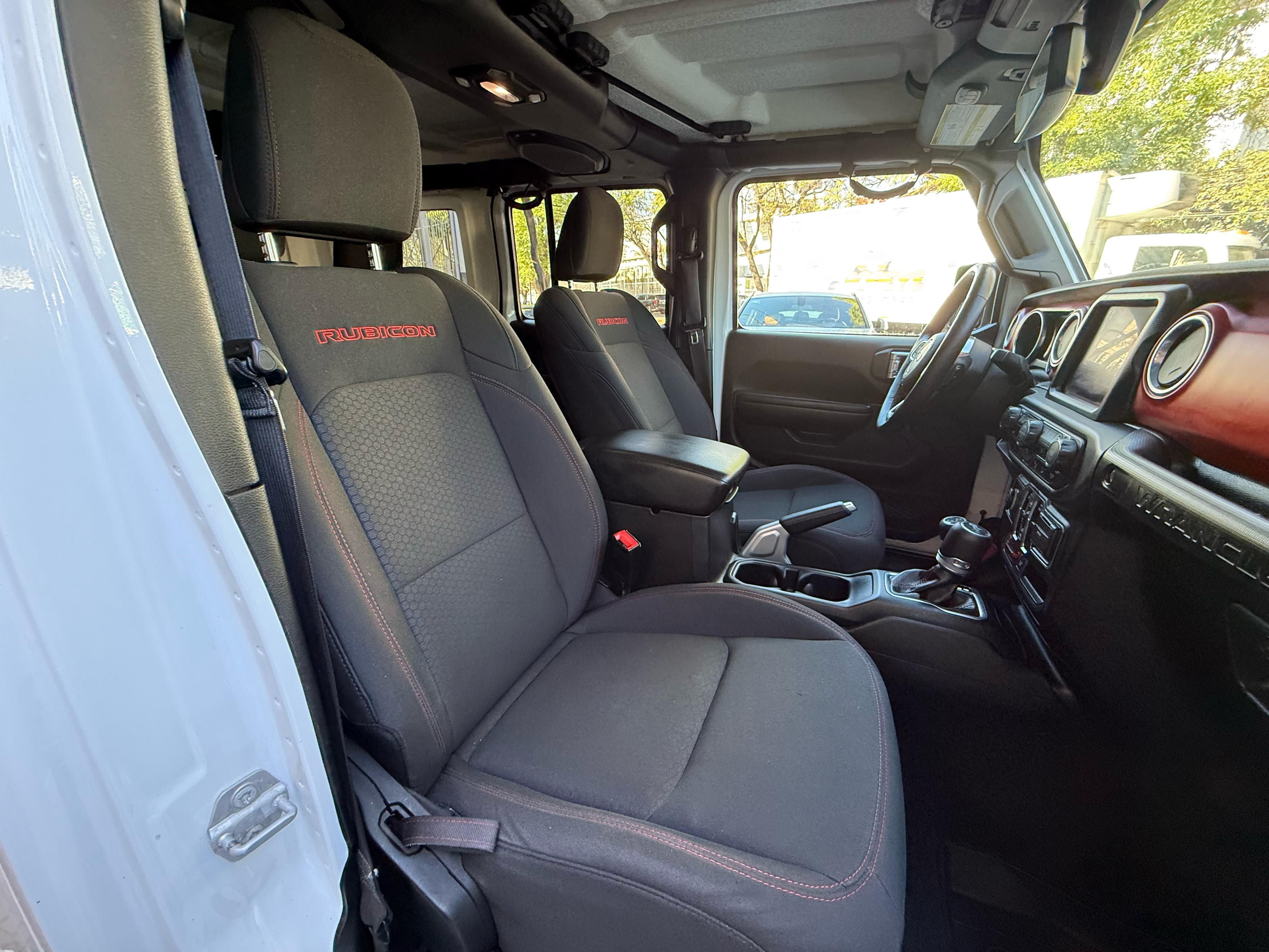 Jeep Wrangler Rubicon JK 2018