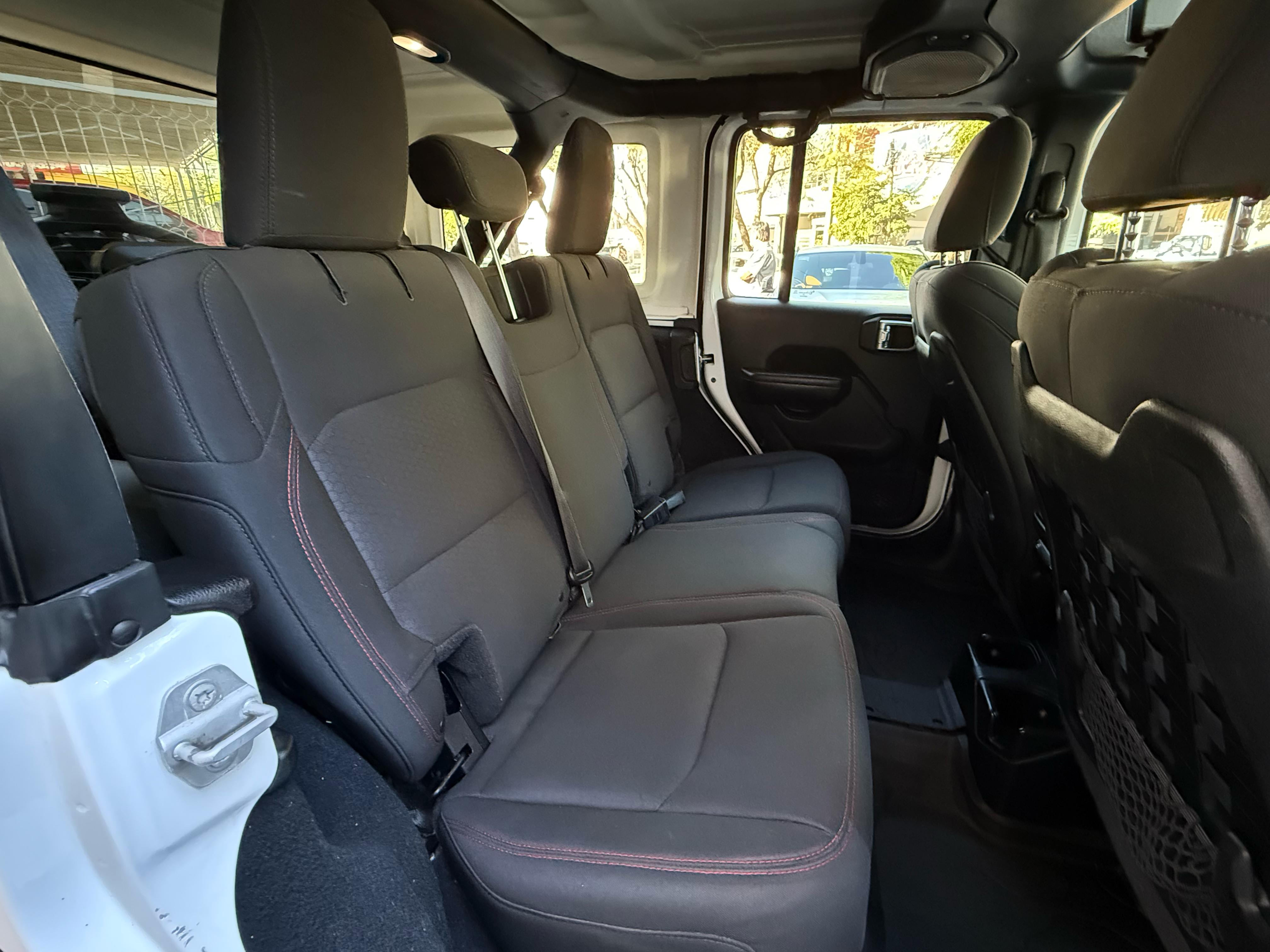 Jeep Wrangler Rubicon JK 2018