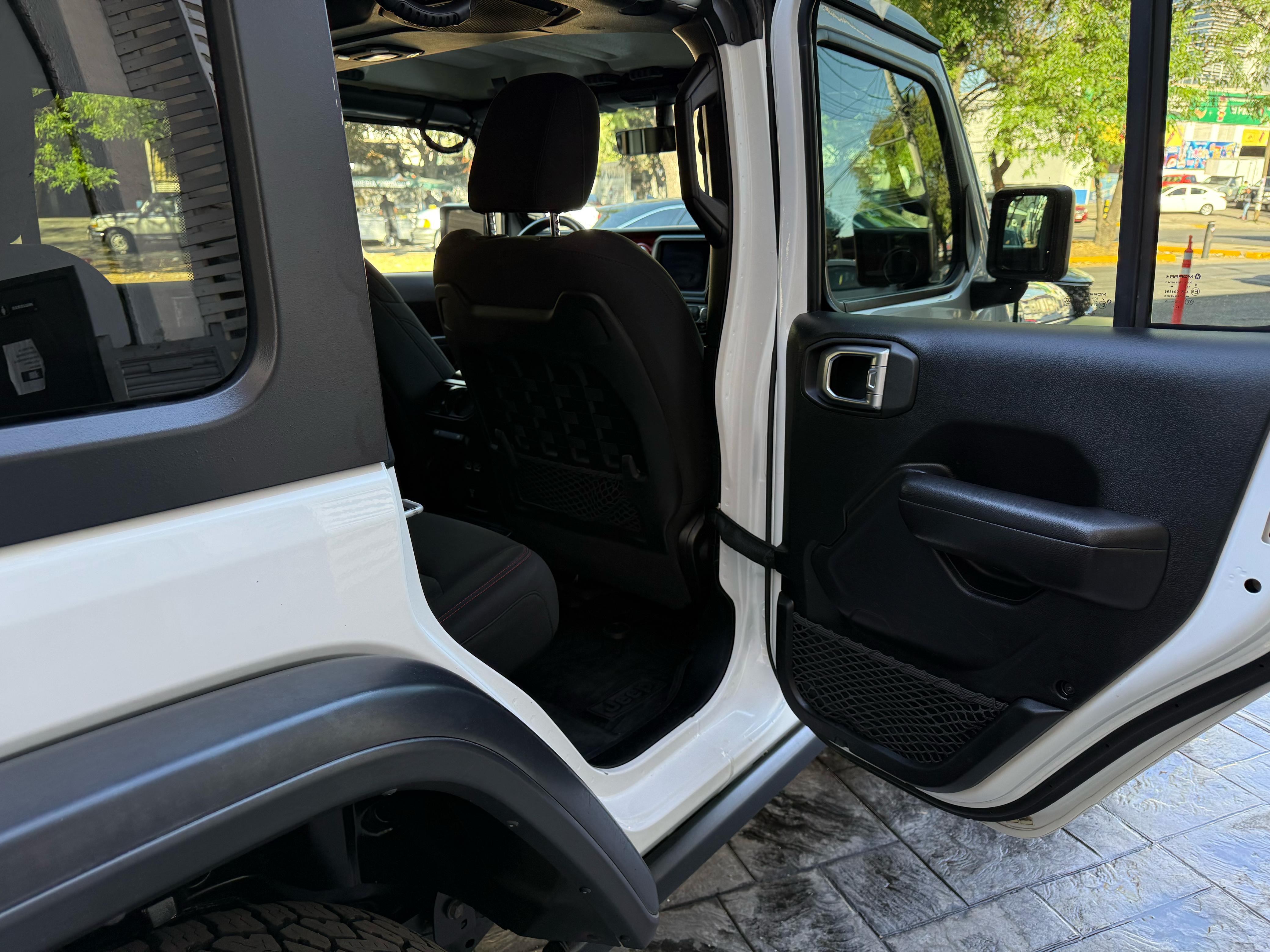 Jeep Wrangler Rubicon JK 2018