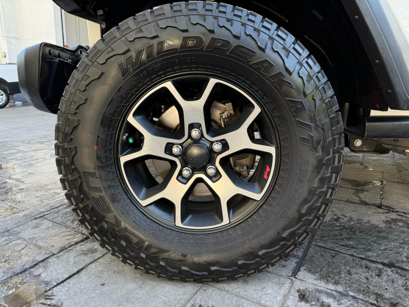 Jeep Wrangler Rubicon JK 2018
