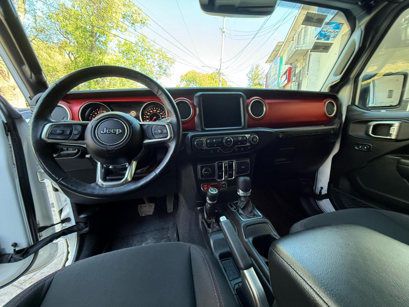 Jeep Wrangler Rubicon JK 2018