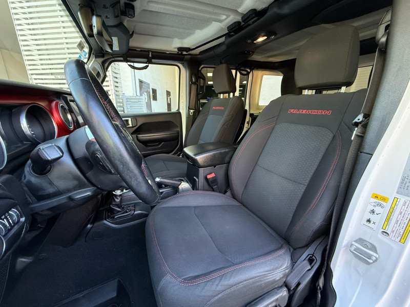 Jeep Wrangler Rubicon JK 2018