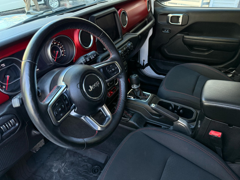 Jeep Wrangler Rubicon JK 2018