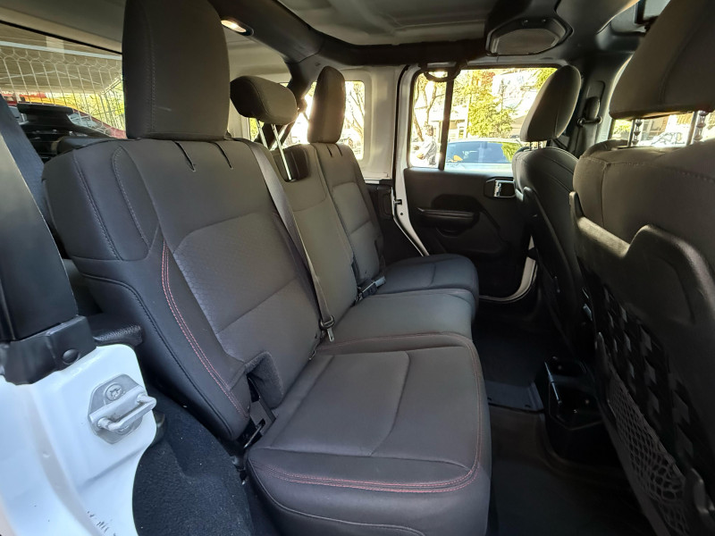 Jeep Wrangler Rubicon JK 2018