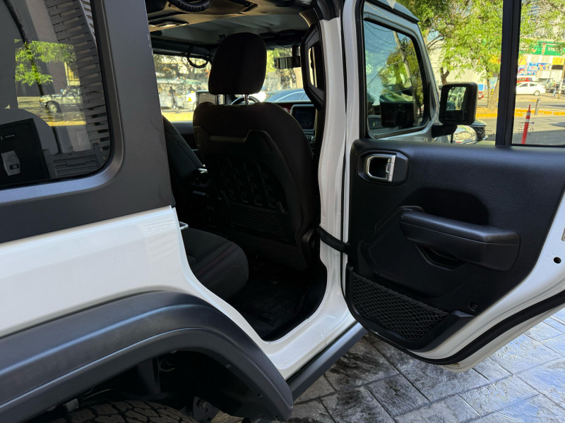 Jeep Wrangler Rubicon JK 2018