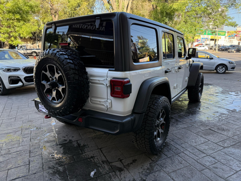 Jeep Wrangler Rubicon JK 2018