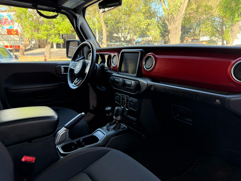Jeep Wrangler Rubicon JK 2018