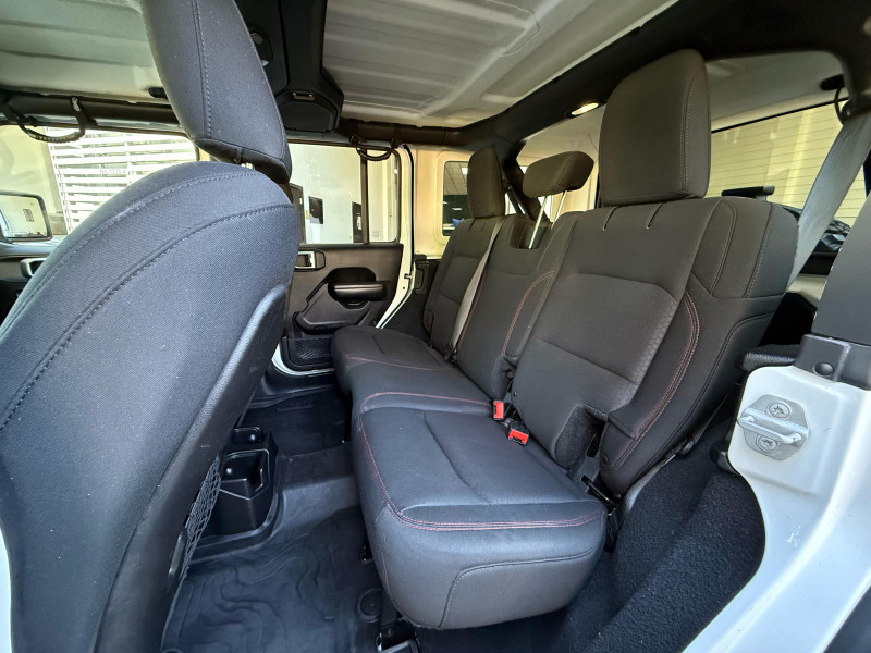 Jeep Wrangler Rubicon JK 2018