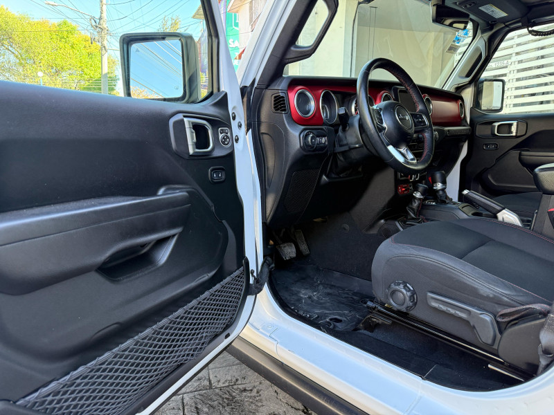 Jeep Wrangler Rubicon JK 2018