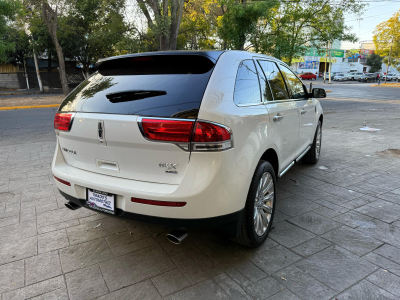 Lincoln MKX Premium 2013