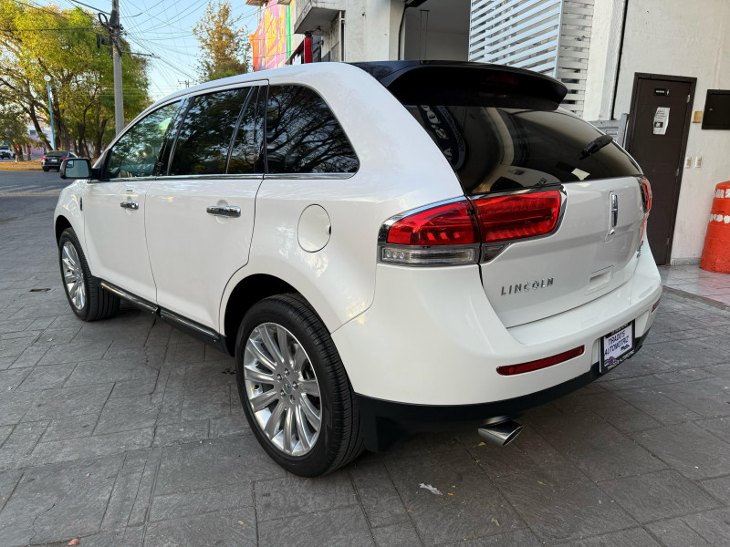 Lincoln MKX Premium 2013