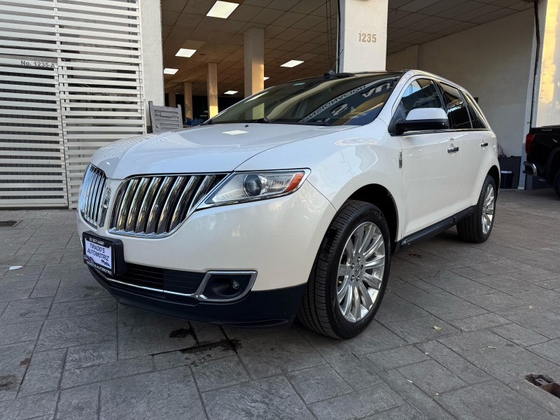 Lincoln MKX Premium 2013