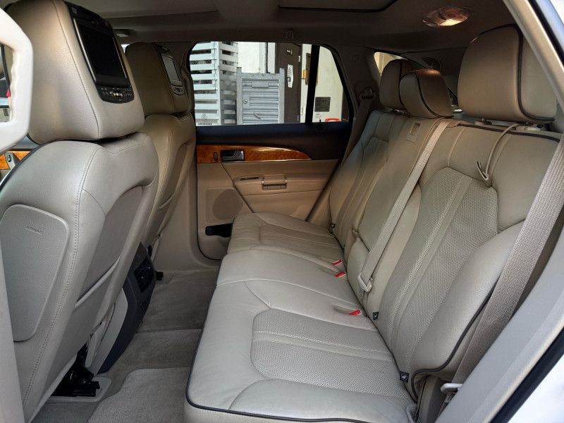 Lincoln MKX Premium 2013