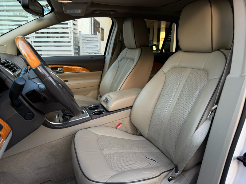 Lincoln MKX Premium 2013