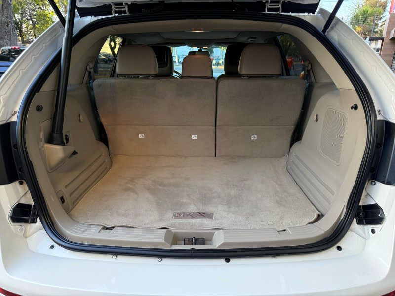 Lincoln MKX Premium 2013