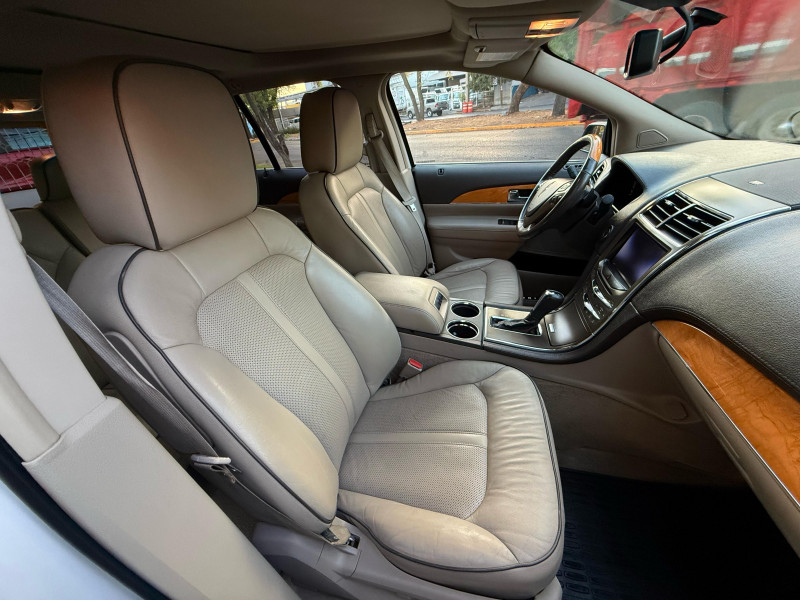 Lincoln MKX Premium 2013