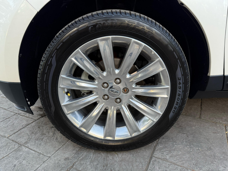 Lincoln MKX Premium 2013