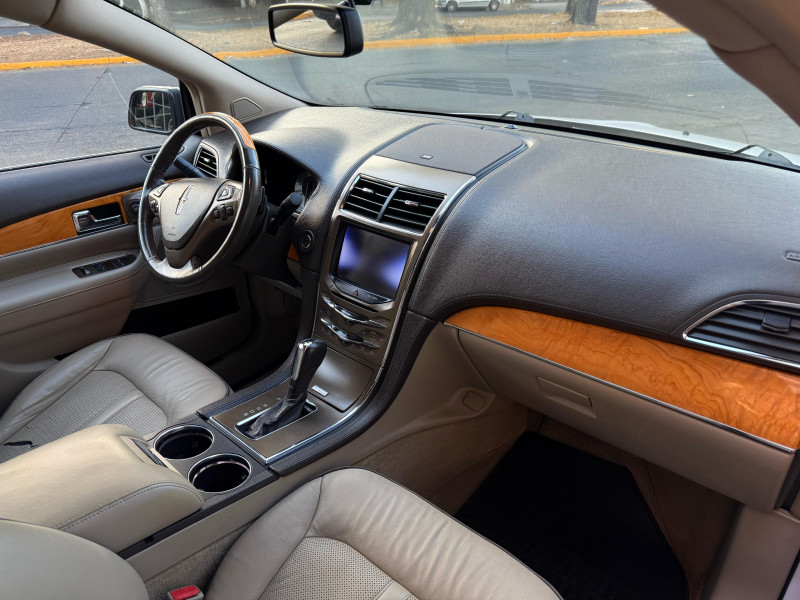 Lincoln MKX Premium 2013