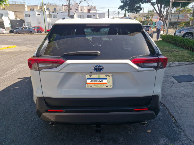 Toyota RAV4 Limited 2021