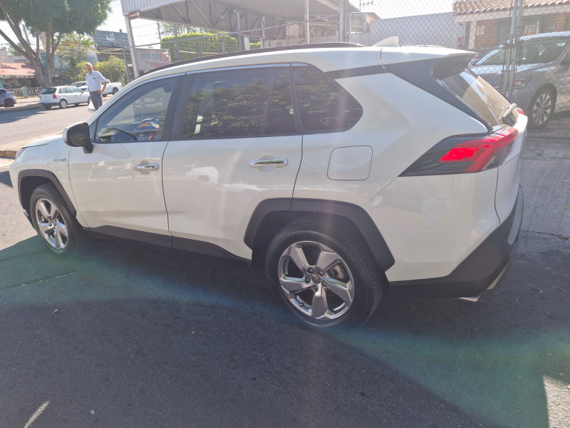 Toyota RAV4 Limited 2021