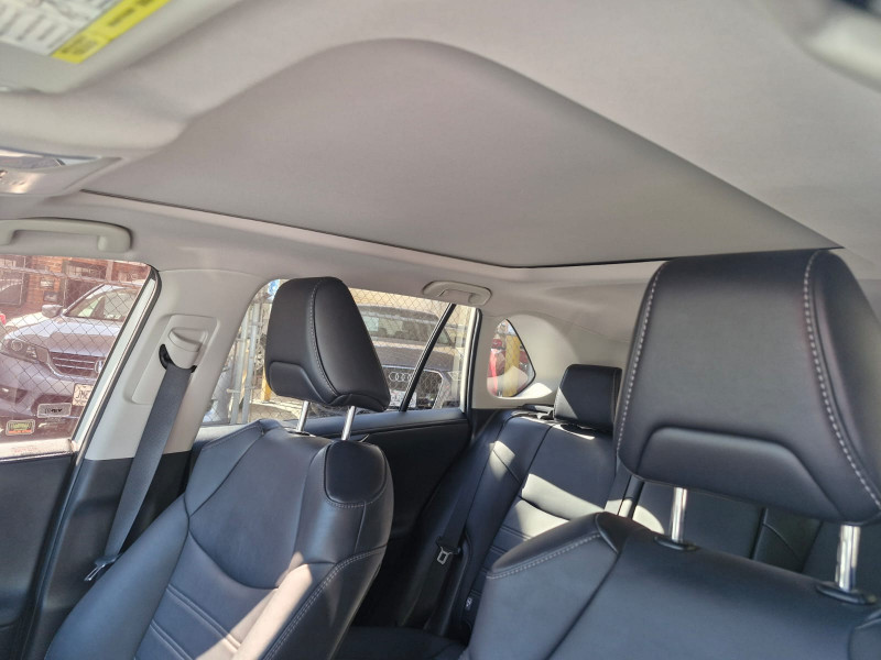 Toyota RAV4 Limited 2021
