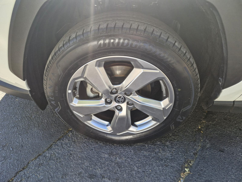 Toyota RAV4 Limited 2021