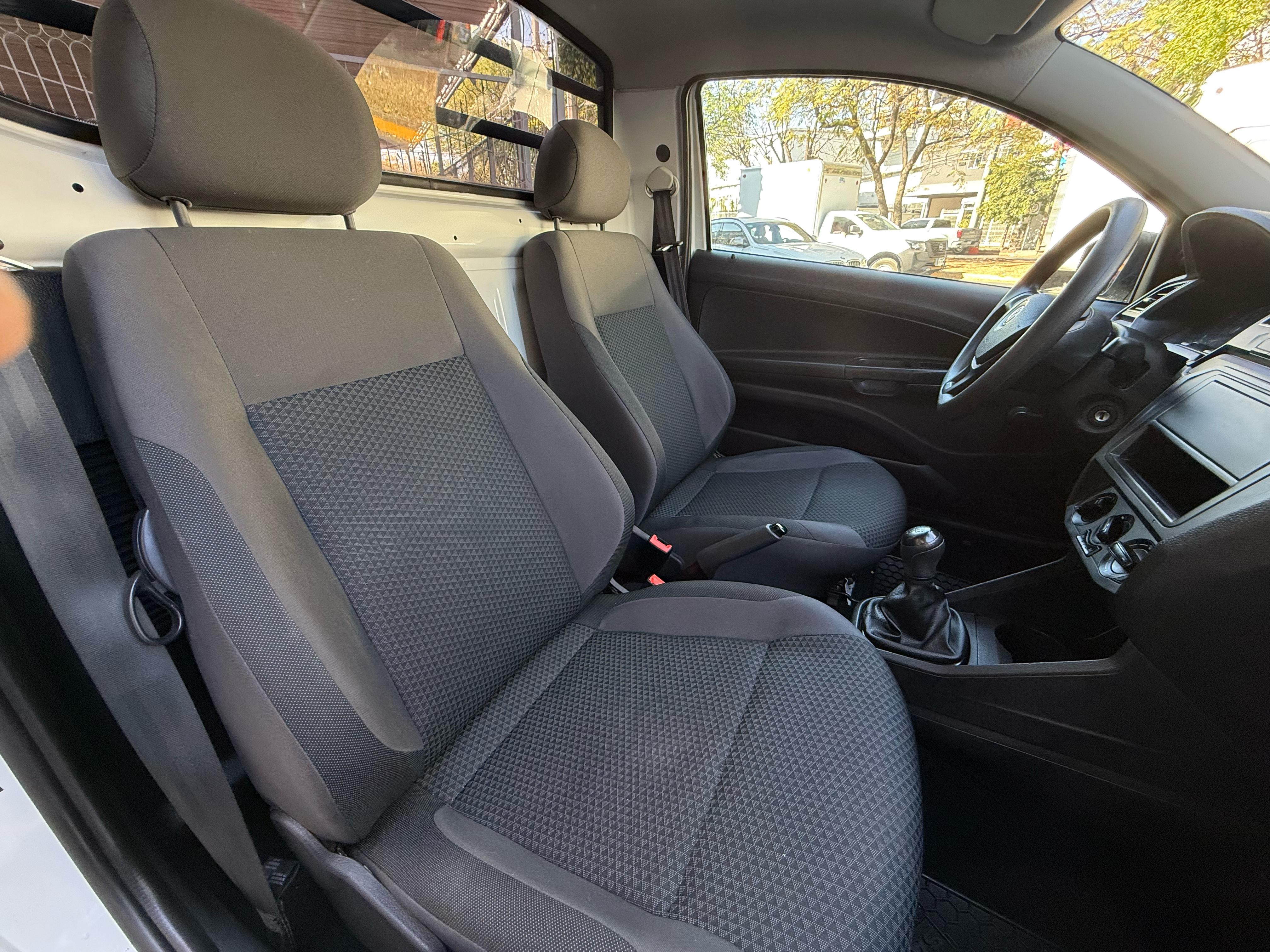 Volkswagen Saveiro ROBUST 2022