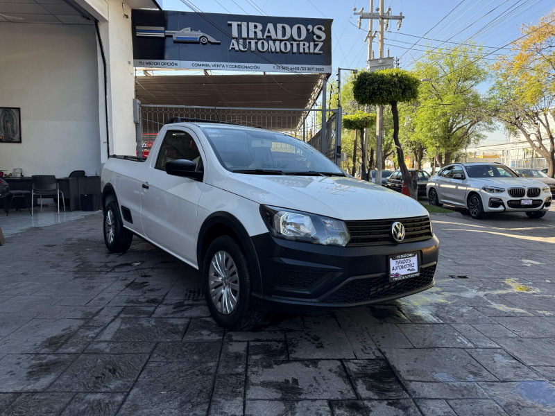 Volkswagen Saveiro ROBUST 2022