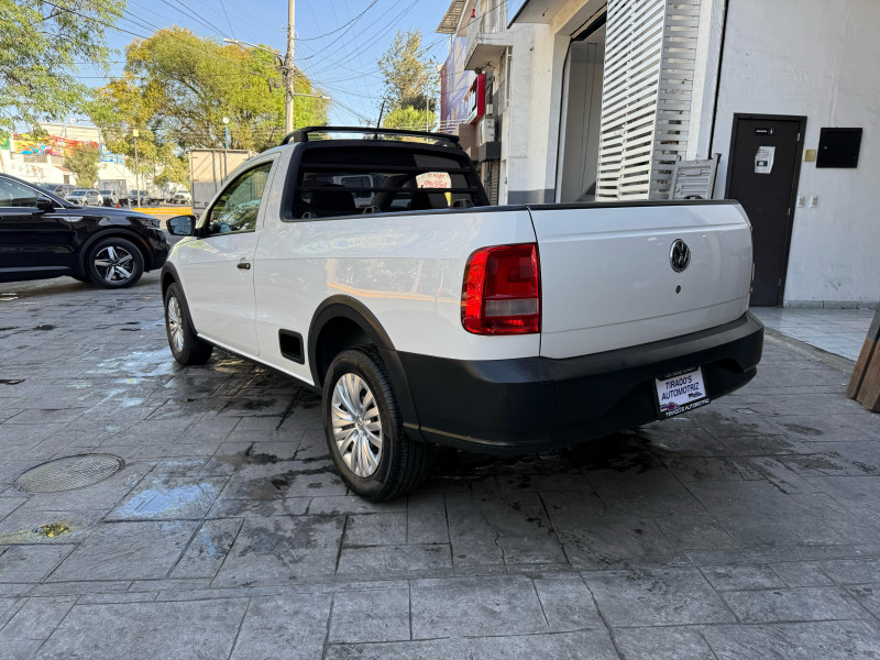 Volkswagen Saveiro ROBUST 2022