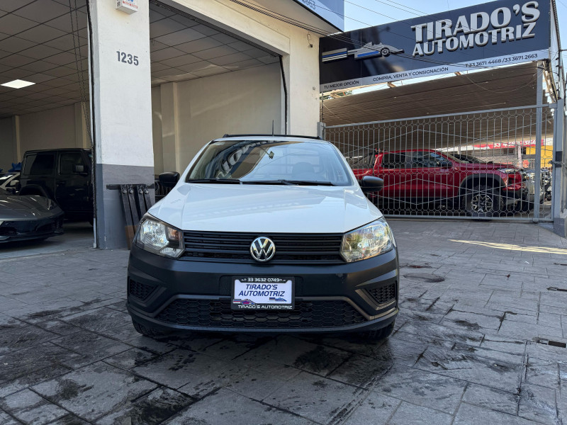 Volkswagen Saveiro ROBUST 2022