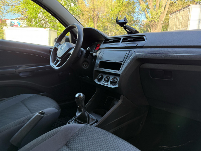 Volkswagen Saveiro ROBUST 2022