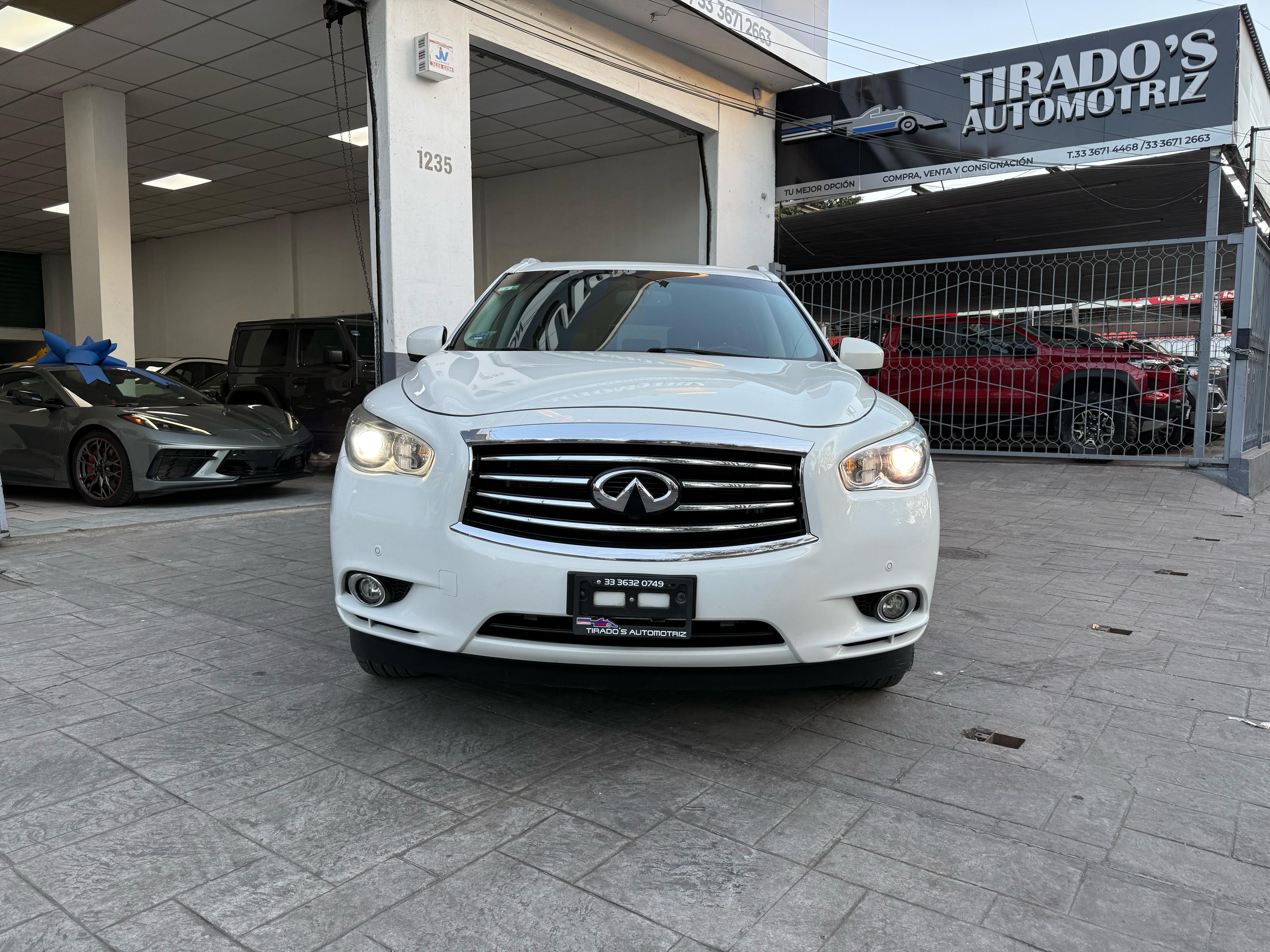 Infiniti JX35 JX35 2013