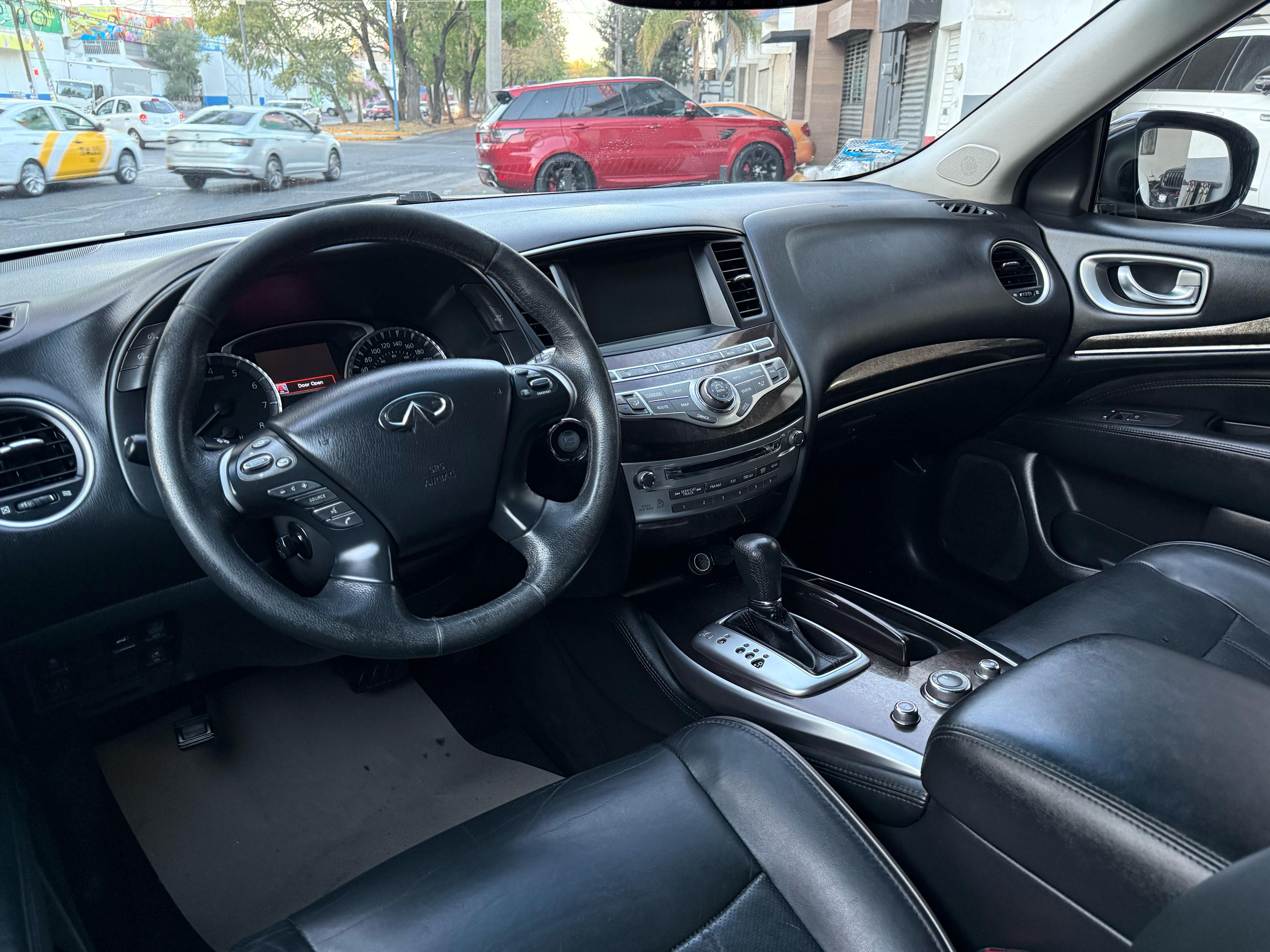 Infiniti JX35 JX35 2013