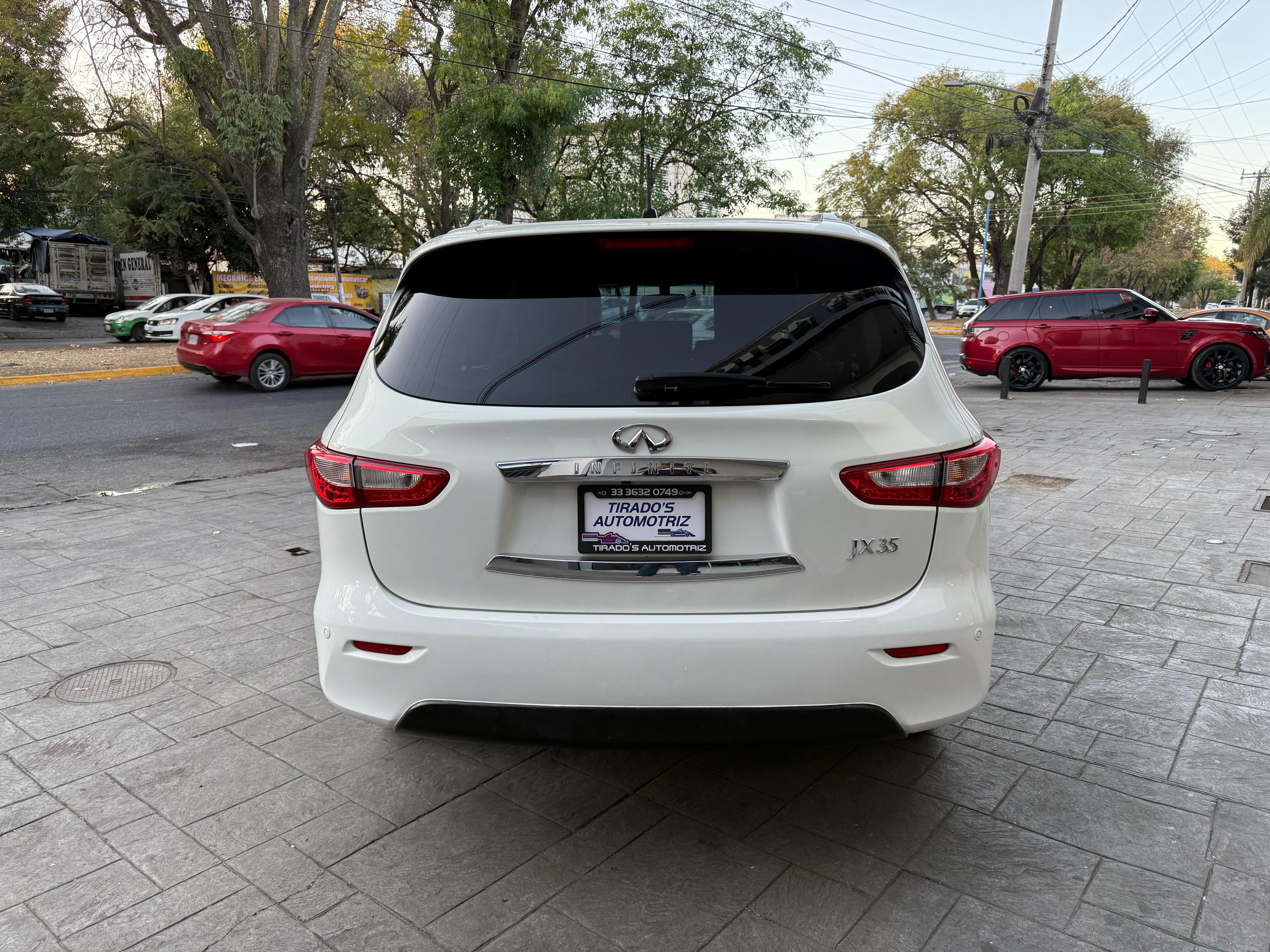Infiniti JX35 JX35 2013