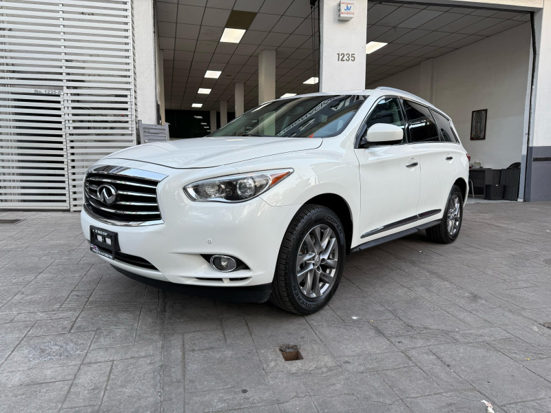 Infiniti JX35 JX35 2013