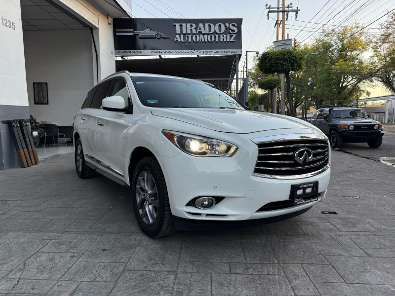 Infiniti JX35 JX35 2013