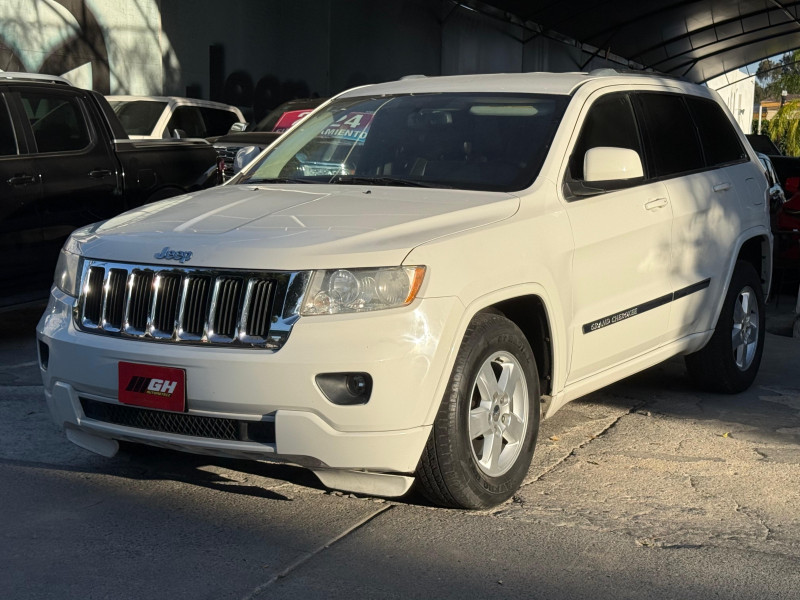 Jeep Grand Cherokee Laredo Lujo 2011