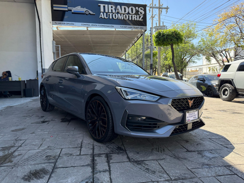 Cupra León FR 2021
